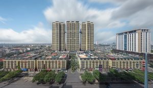 chung cư ở được bao nhiêu năm