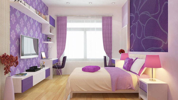 Nhà ống sơn màu gì đẹp? 10 mẫu sơn nhà ống xu hướng 2024 14 nhà ống sơn màu gì đẹp