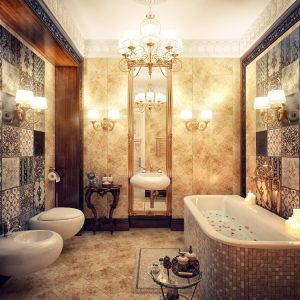 99+ Mẫu nội thất phòng tắm đẳng cấp, sang trọng nhất 2024 8 nội thất phòng tắm